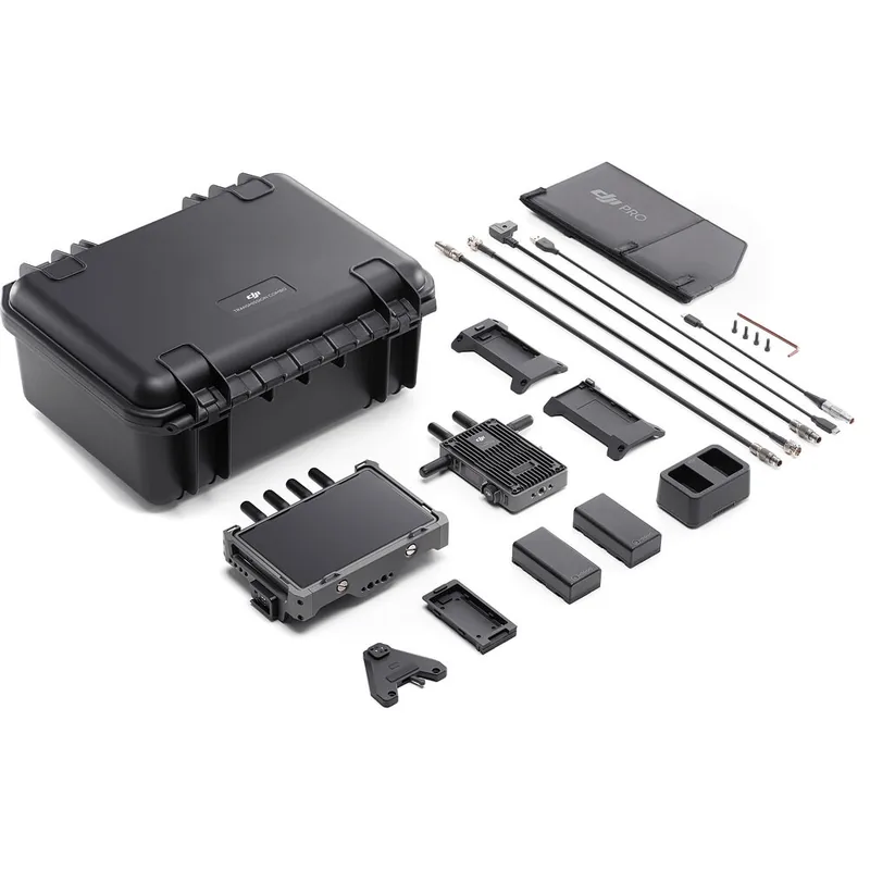 Aluguel DJI Transmission Combo — ONESOLVE