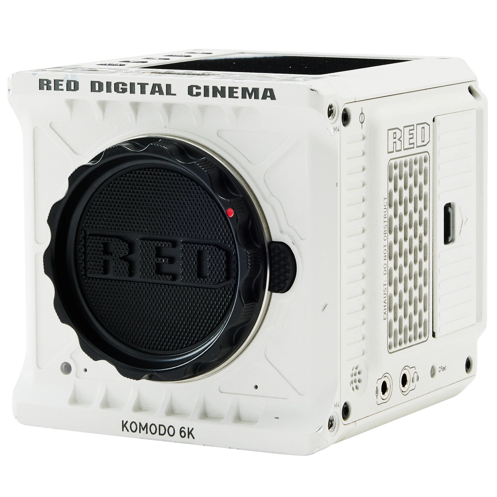 RED Komodo 6K