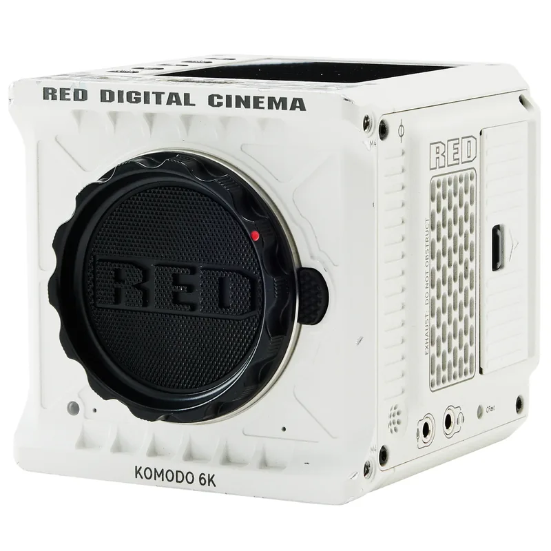 Aluguel RED Komodo 6K — ONESOLVE