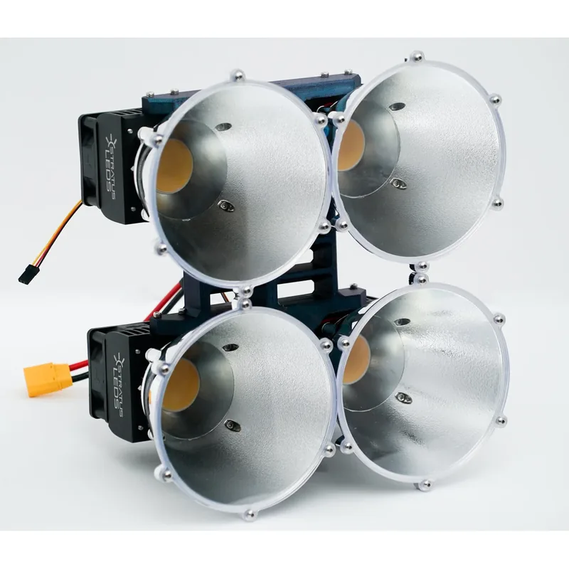 Aluguel Stratus 2X2 Array — ONESOLVE